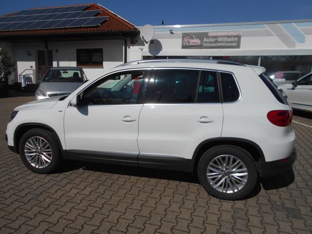 Volkswagen Tiguan Sport & Style BMT/Automatik/AHK/1Hd./