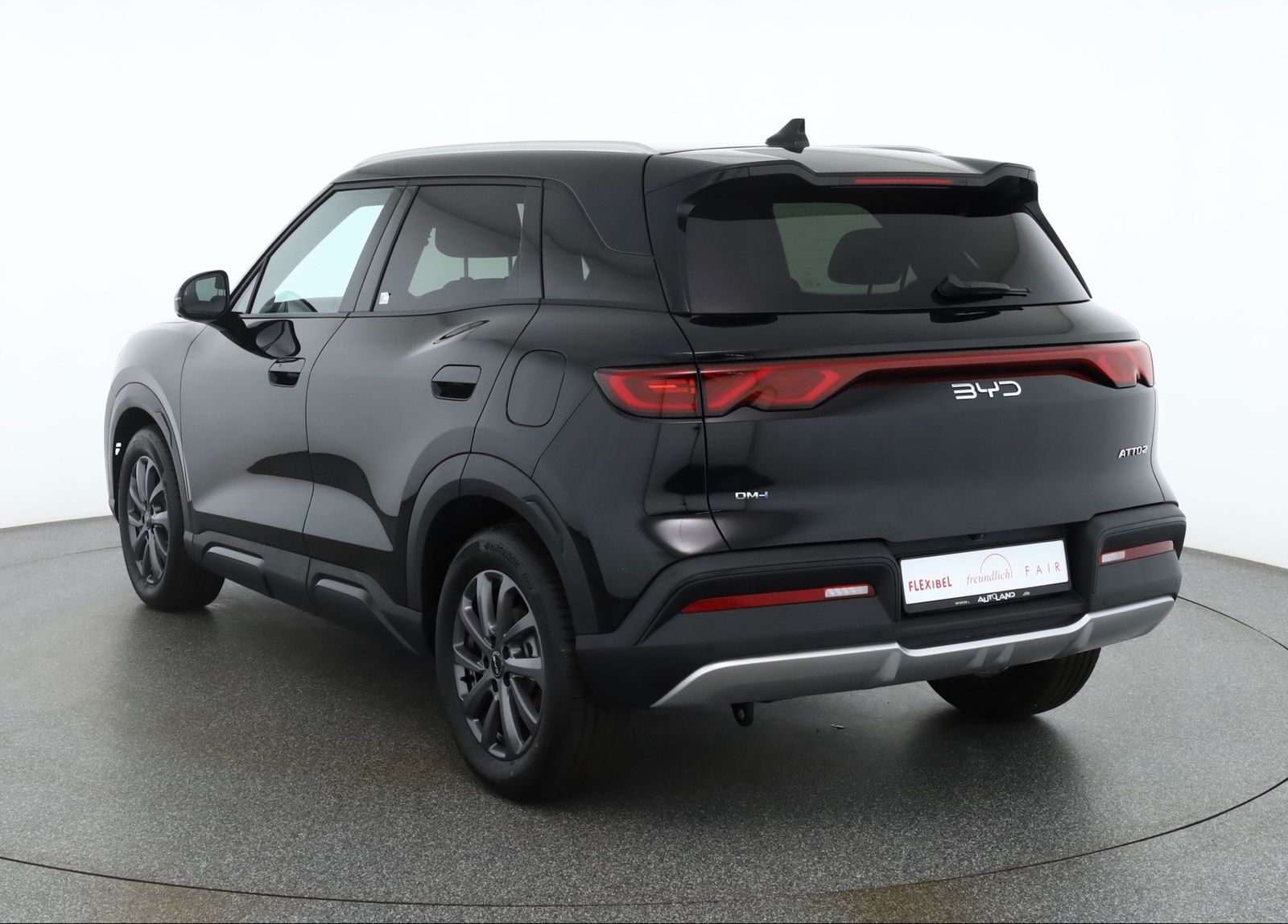 BYD ATTO 2