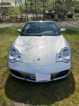 Porsche 996 Carrera 4S Cabriolet Carrera 4S - Porsche 996: Cabrio, 4s