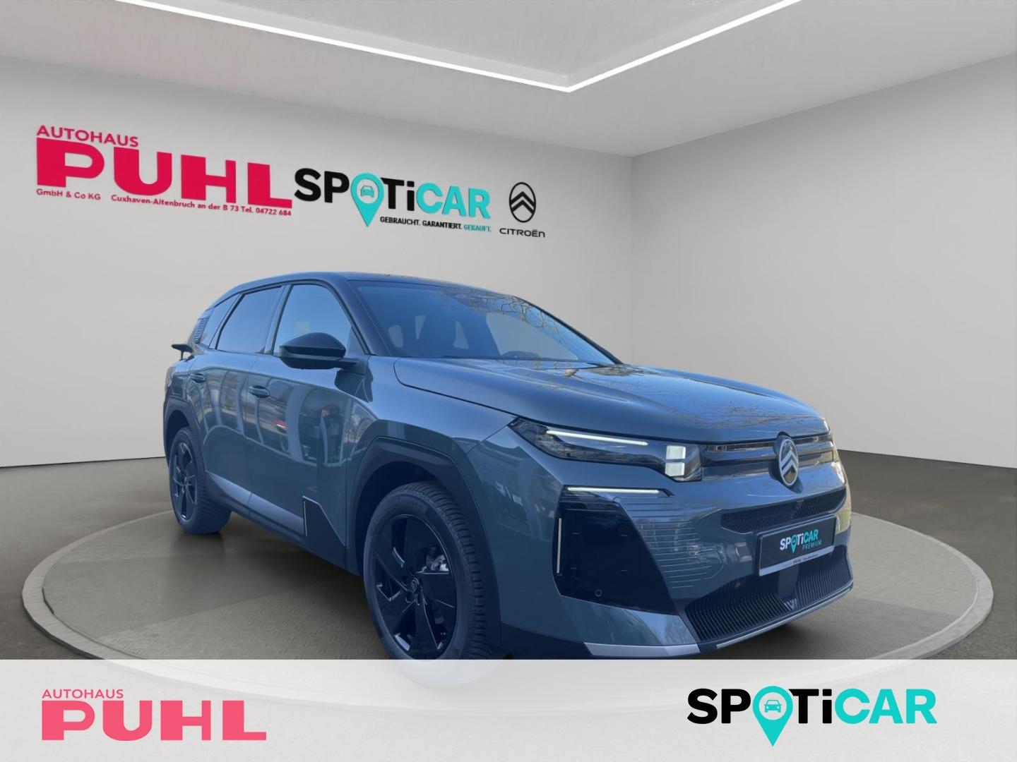 Citroën C5 Aircross 145 Hybrid MAX HUD Navi 360 Kamera,A