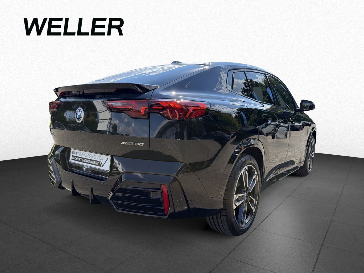 BMW iX2 - Bild 10