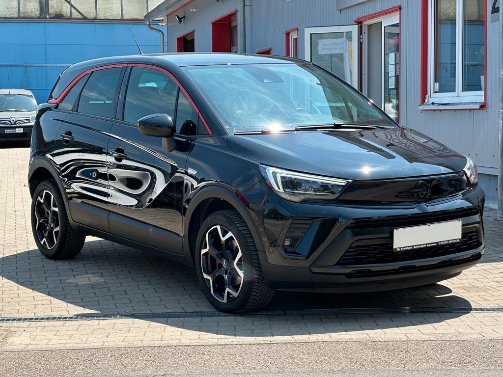 Image of Opel Crossland (X)