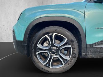 Jeep Avenger Elektro Altitude Klima+Keyless+Navi