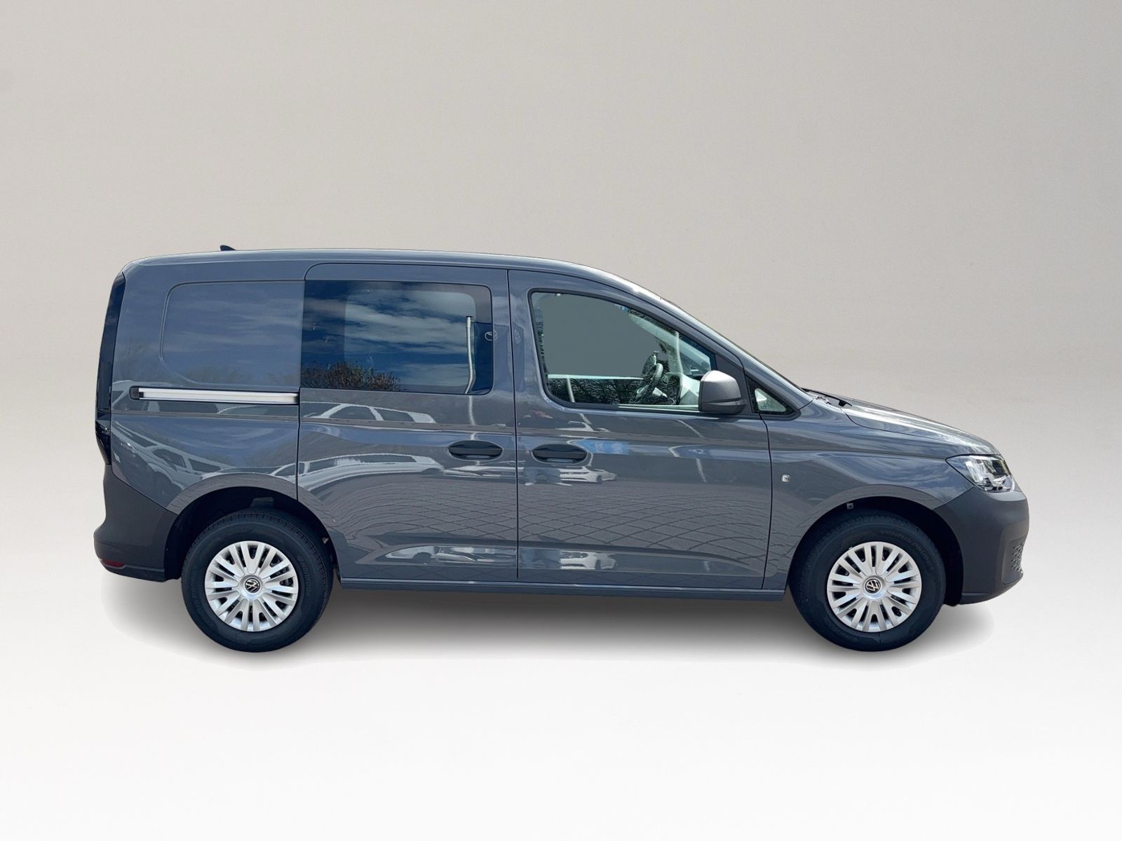 Caddy Cargo 2.0 TDI, AHK, Klima, PDC 6-Gang