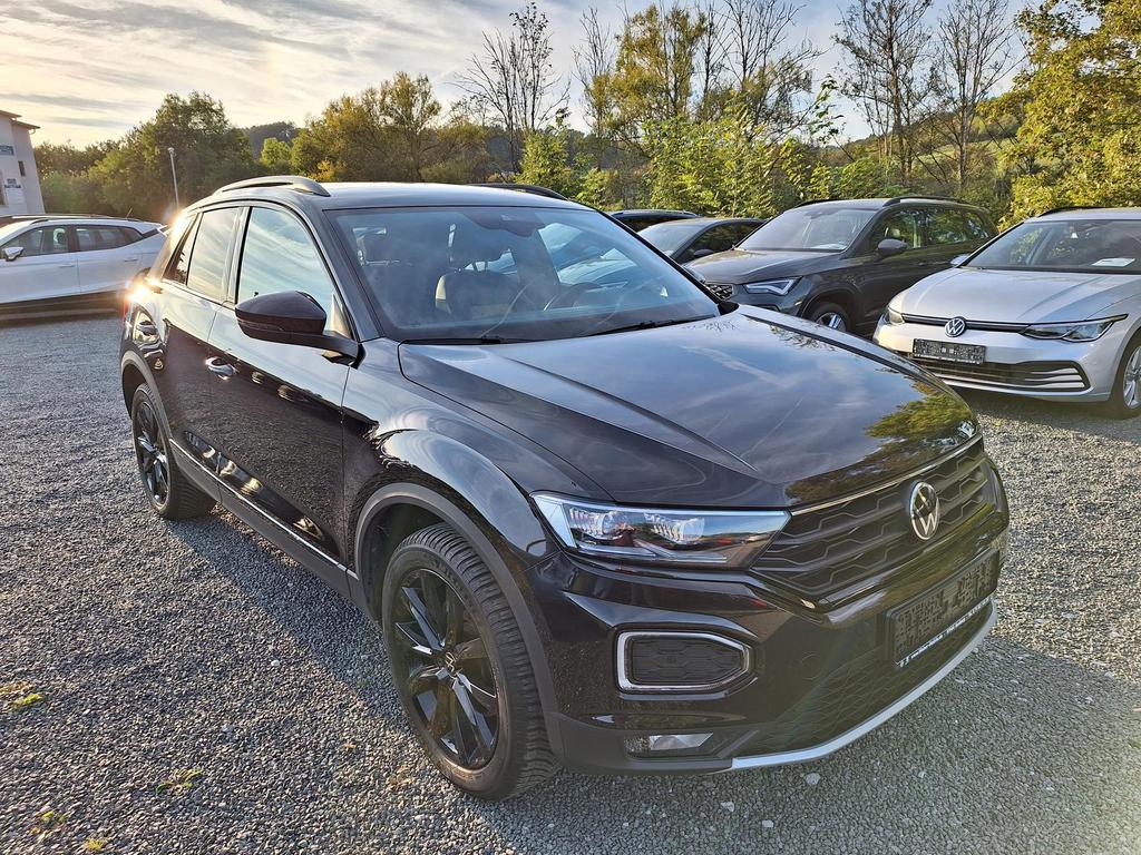 Volkswagen TRoc 20 TSI DSGSPORT4MotionBlackStyleACC 2022