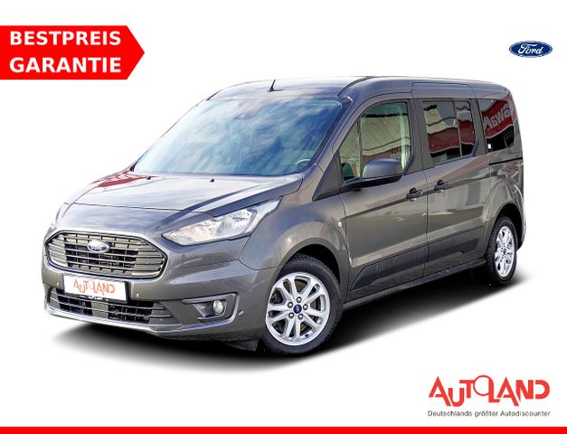 Ford Grand Tourneo Connect 1.5 TDCi 7-Sitzer Navi AHK