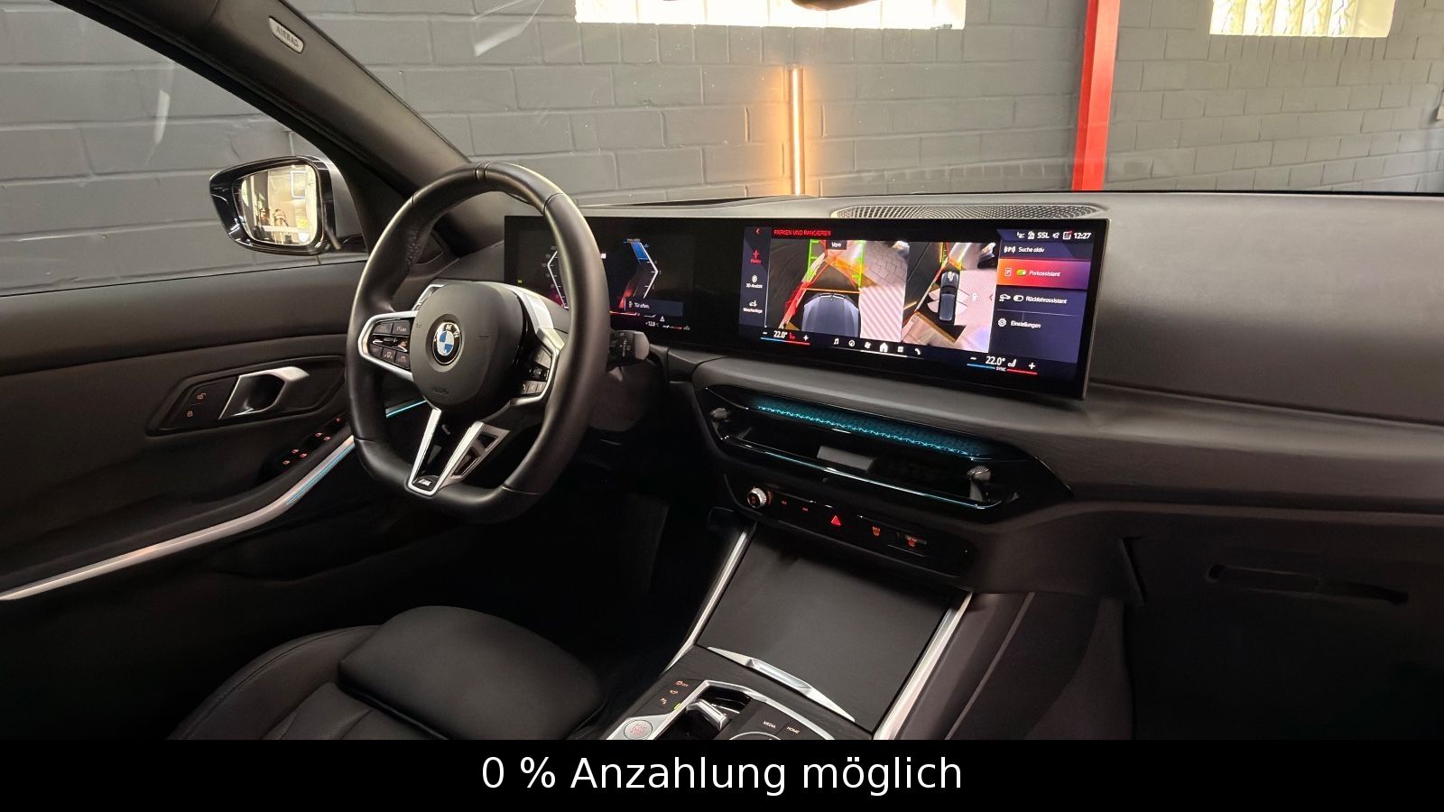 BMW 320 320 d xDrive M Sport/Paket 360|HiFi|M Sport PRO Vorschau 20