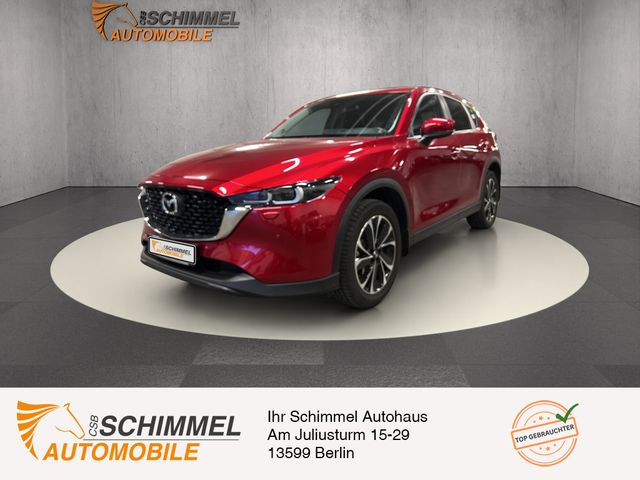 Mazda CX-5 Advantage 2.0 l KLIMA SHZ KAMERA NAVI LED