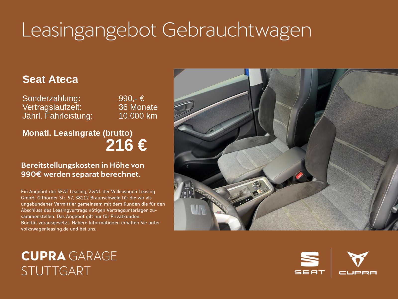 Seat Ateca - Bild 7