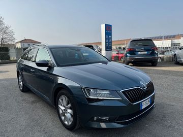 Skoda Superb - 3