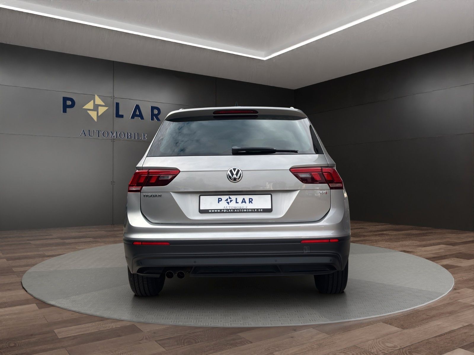 Fahrzeugabbildung Volkswagen Tiguan *AHK*ACC*Carplay*3-Zonen*Elektr.Heck*