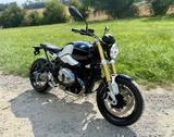 BMW R nineT EU3 Serienzustand / Lieferung / Top - BMW R NINE T
