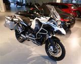 BMW R 1200 GS Adventure 1. Hand, scheckheftg - BMW MOTORRAD R1200R