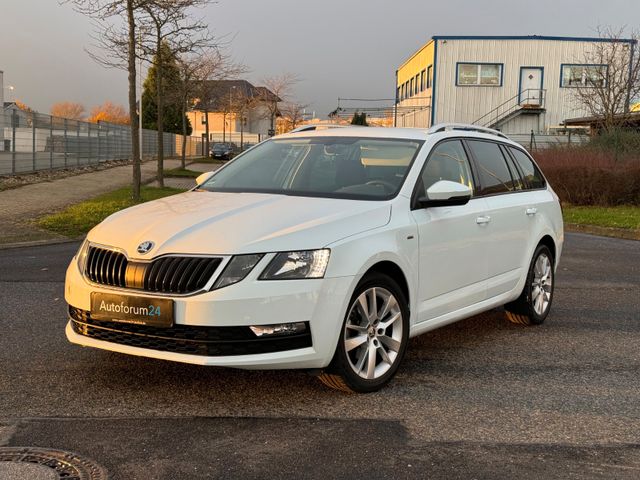 Skoda Octavia Combi Clever*1.Hand*PDC*AppleCar*SHZ*LHZ