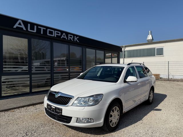 Skoda Octavia Combi Elegance 1.2 TSI*Klimaanlage*Xenon