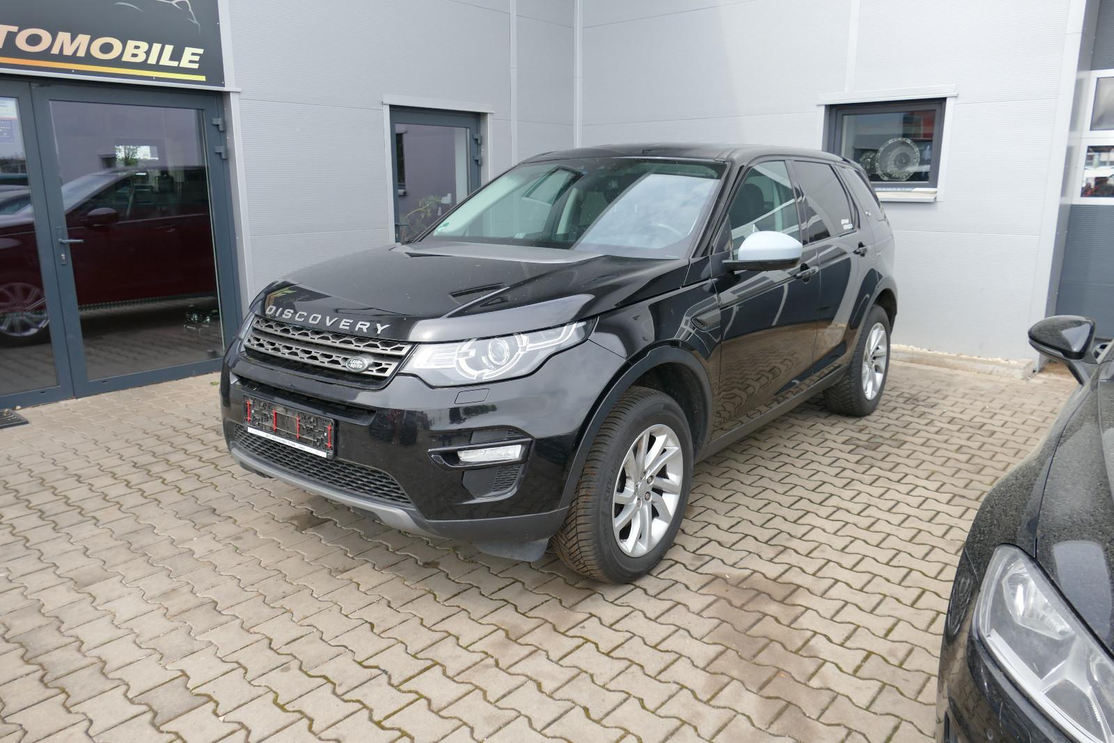 Land Rover Sport SE AWD*MOTORSCHADEN*