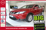 Nissan Qashqai 1.2DIG-T Acenta Navi+SHZ+2xKlima+Kam. - Nissan Qashqai Gebrauchtwagen in Dresden