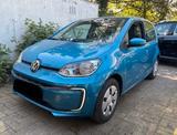 Volkswagen e-up! e-up! - blaue Volkswagen e-up!
