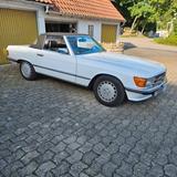 Mercedes-Benz SL 300 R107 sehr guter Zustand  - Mercedes-Benz SL 300: R107