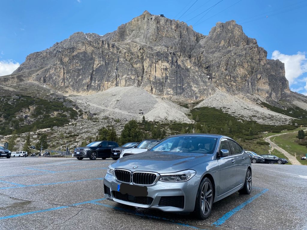 Image of BMW 630 Gran Turismo