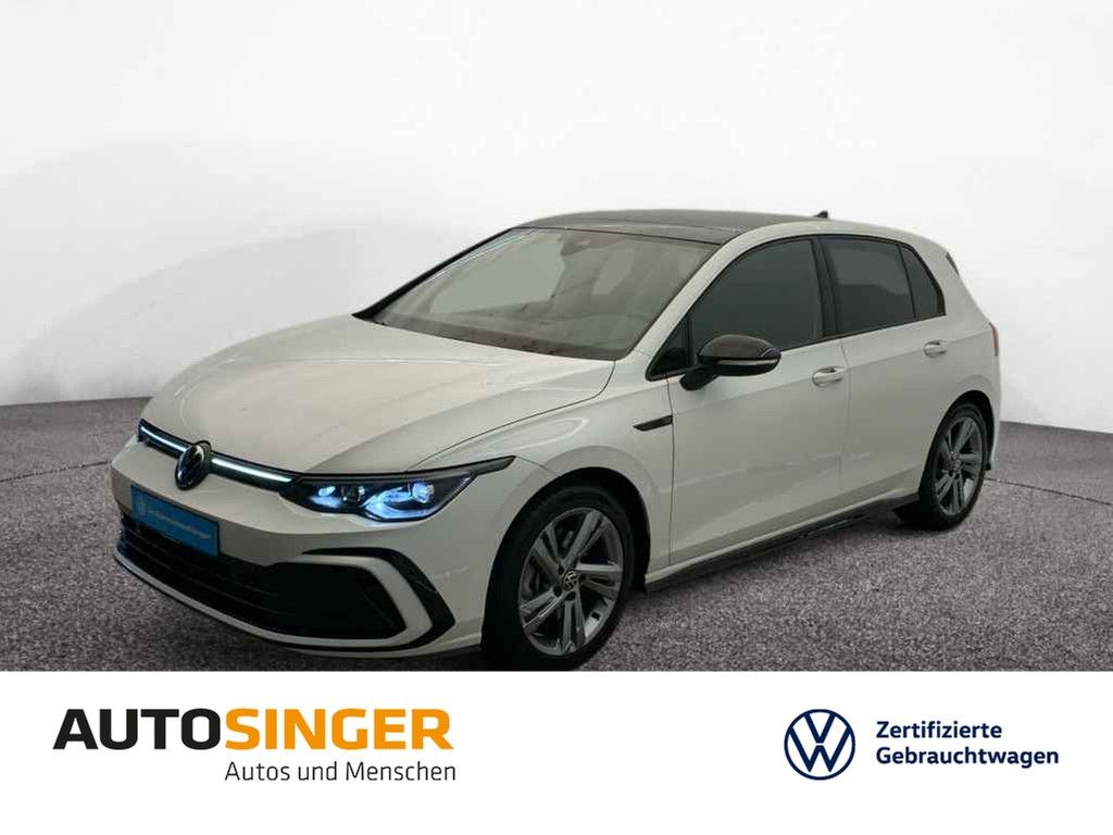 Volkswagen Golf VIII R-Line 2.0 TSI DSG 4M AHK PANO ACC foto 1