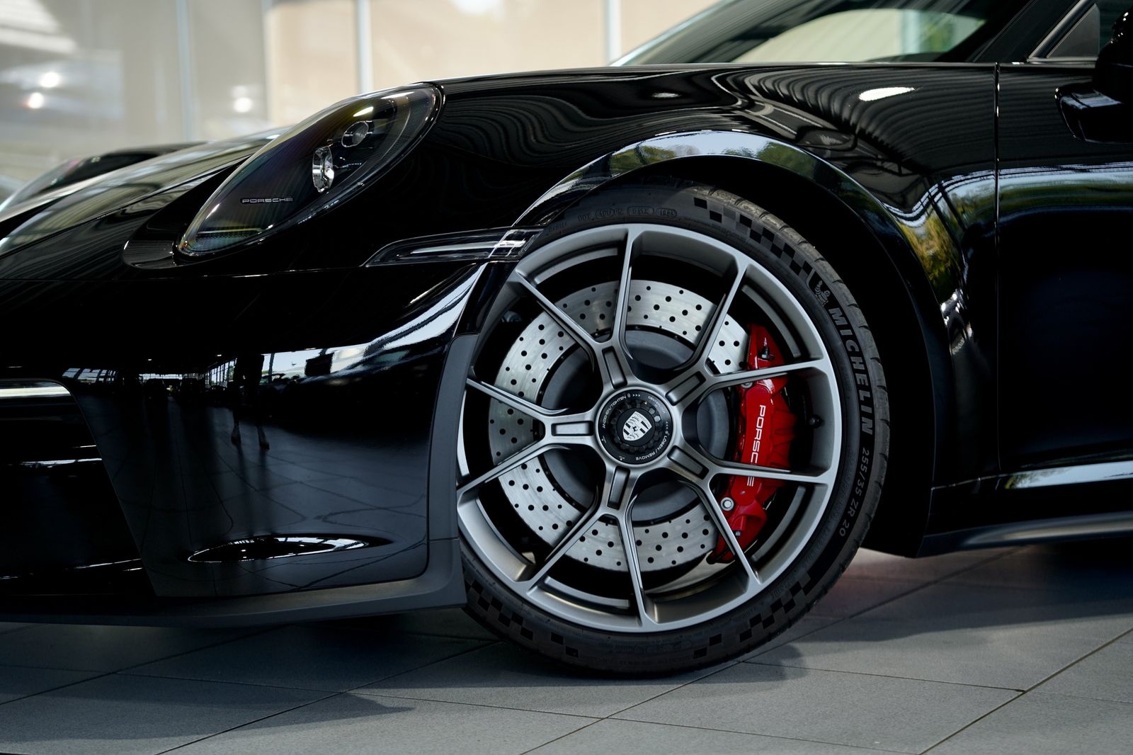 Porsche 992
