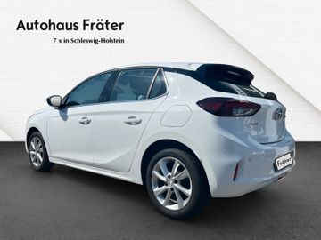 Fotografie des Opel Corsa F Elegance Sitz.-Lenkradheizung LED