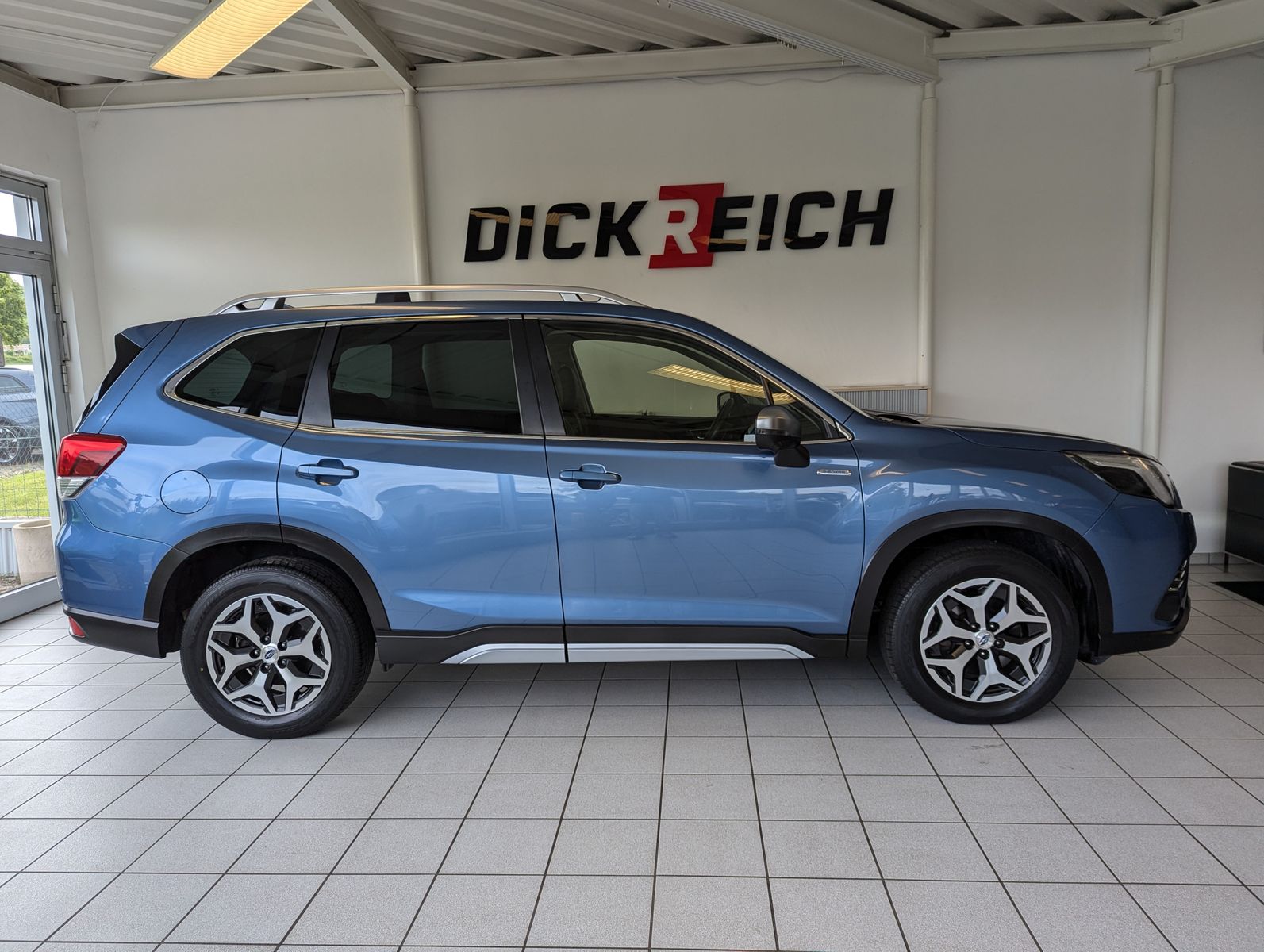 SUBARU Forester 2.0ie Boxer Pano LED Kamera Pano ACC - Image 8