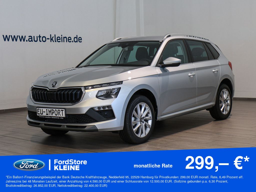 Image of Skoda Kamiq