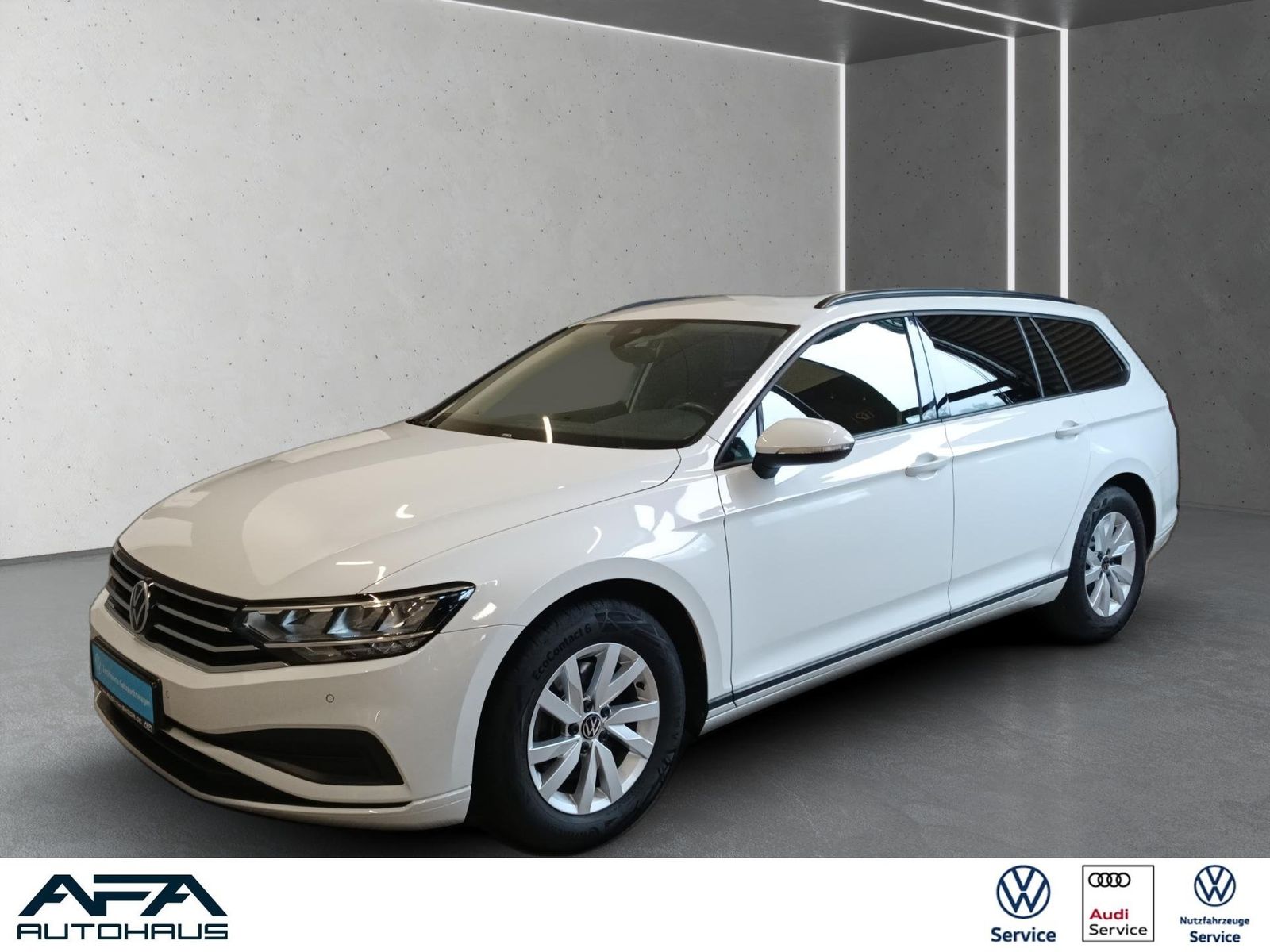 Volkswagen Passat Variant 2.0 TDI DSG AHK*Navi*RFK*GRA*SHZ