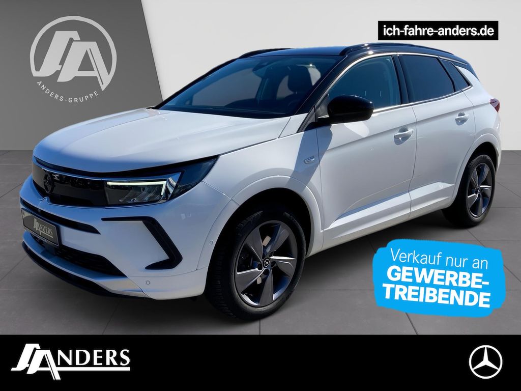 Opel Grandland (X)