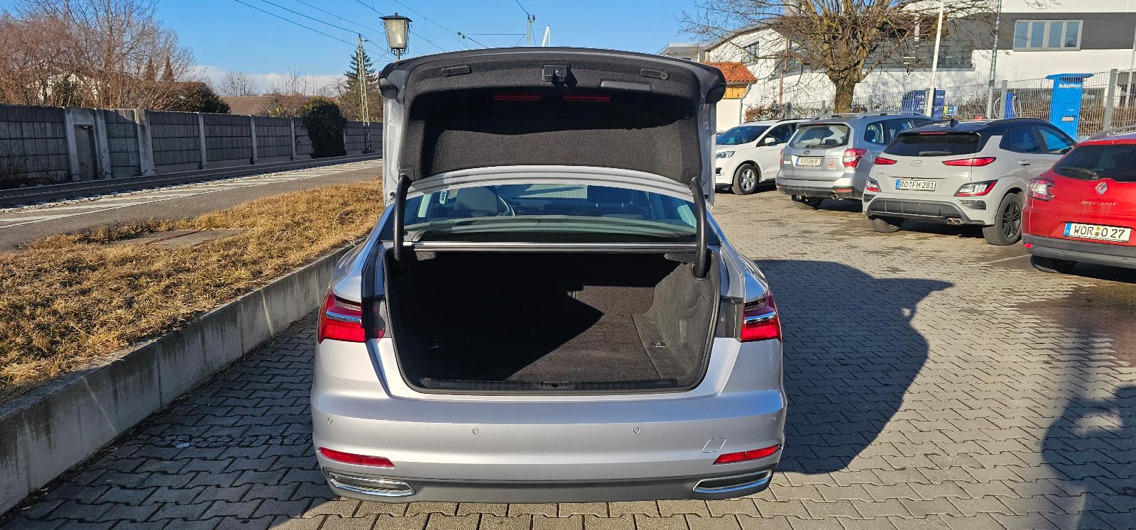 Audi A6*Lim.*40 TDI*S-tronic*LED*Virtual*MMI*ACC*NAVI