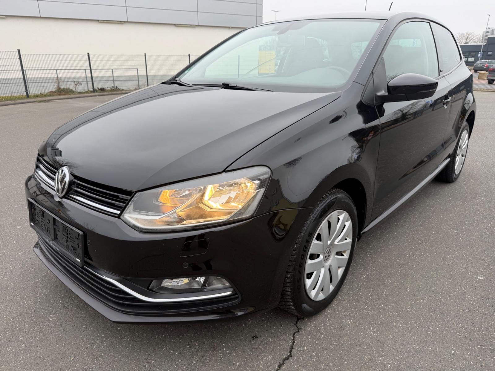 Volkswagen Polo V Allstar BMT/Start-Stopp