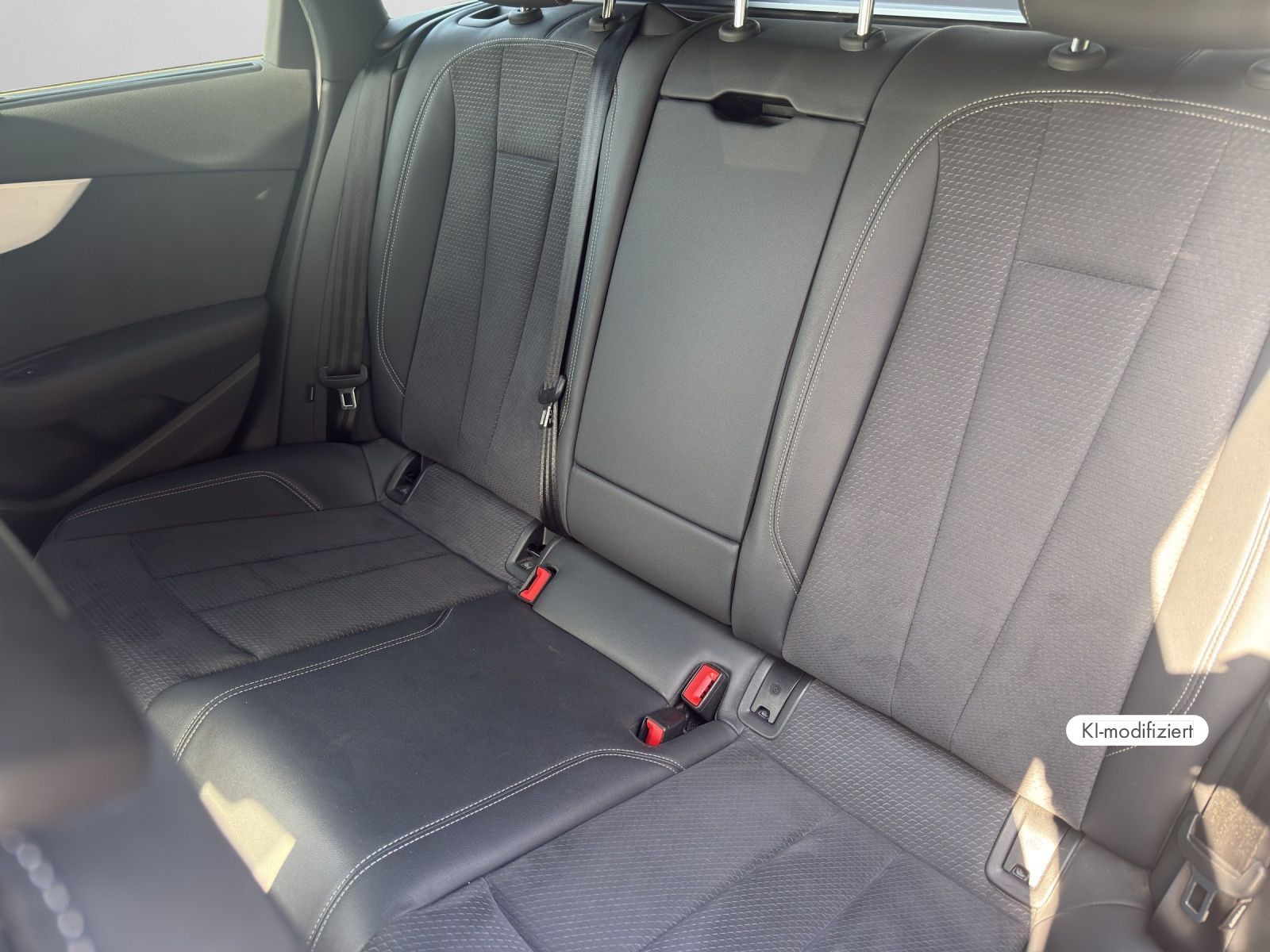 Audi A4 - Bild 15