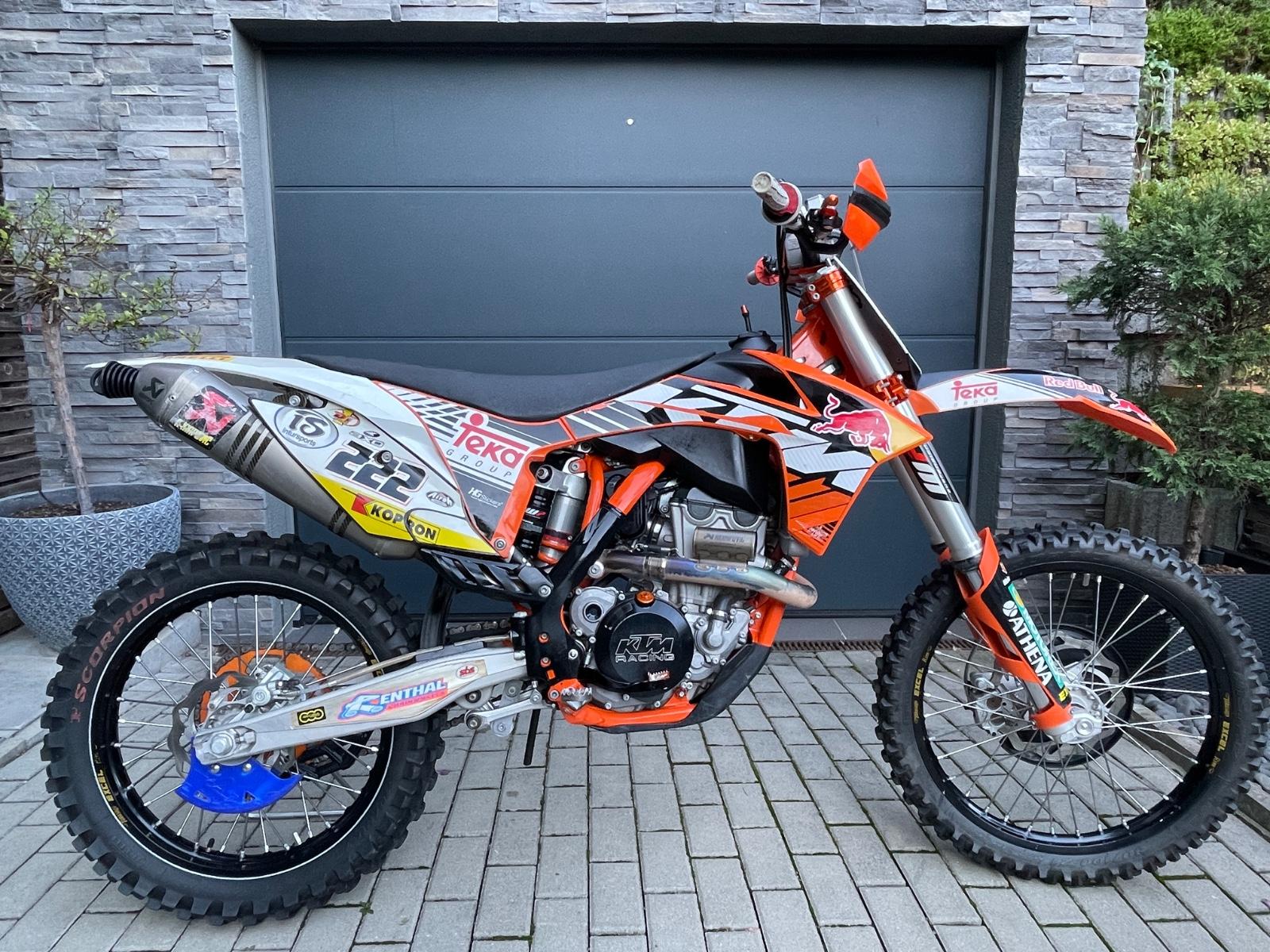 KTM SX 2013 — фото 10