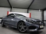 Mercedes-Benz C 180 COUPE AMG-LINE SPORT / MATRIX-LED, LEDER - Mercedes-Benz C 180: AMG
