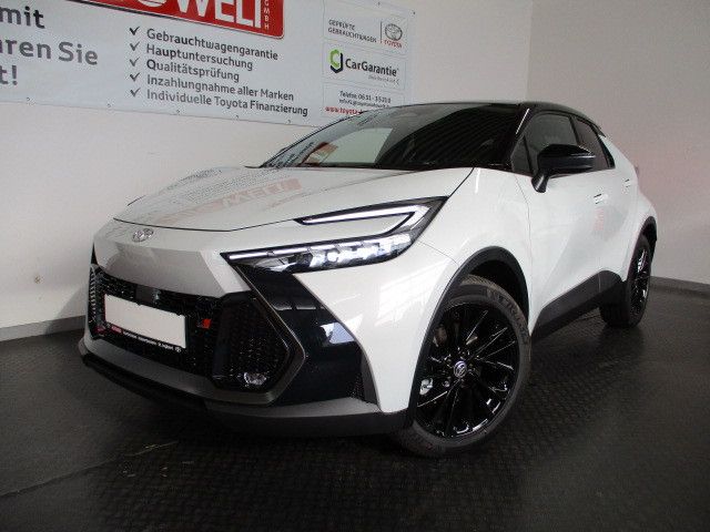 Fahrzeugabbildung Toyota C-HR Plug-In Hybrid FWD GR Sport