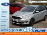 Ford Grand C-Max 125PS Cool & Connect Navi 7-Sitze - Ford: Kleinbus, 12m