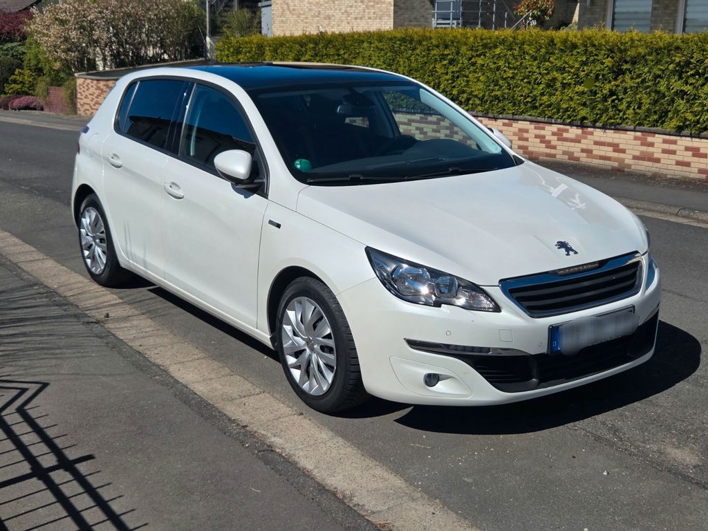 Image of Peugeot 308
