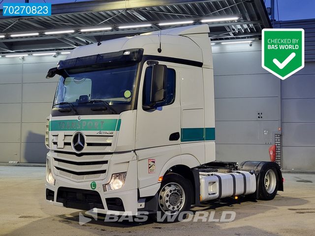 Mercedes-Benz Actros 1842 4X2 Mega StreamSpace