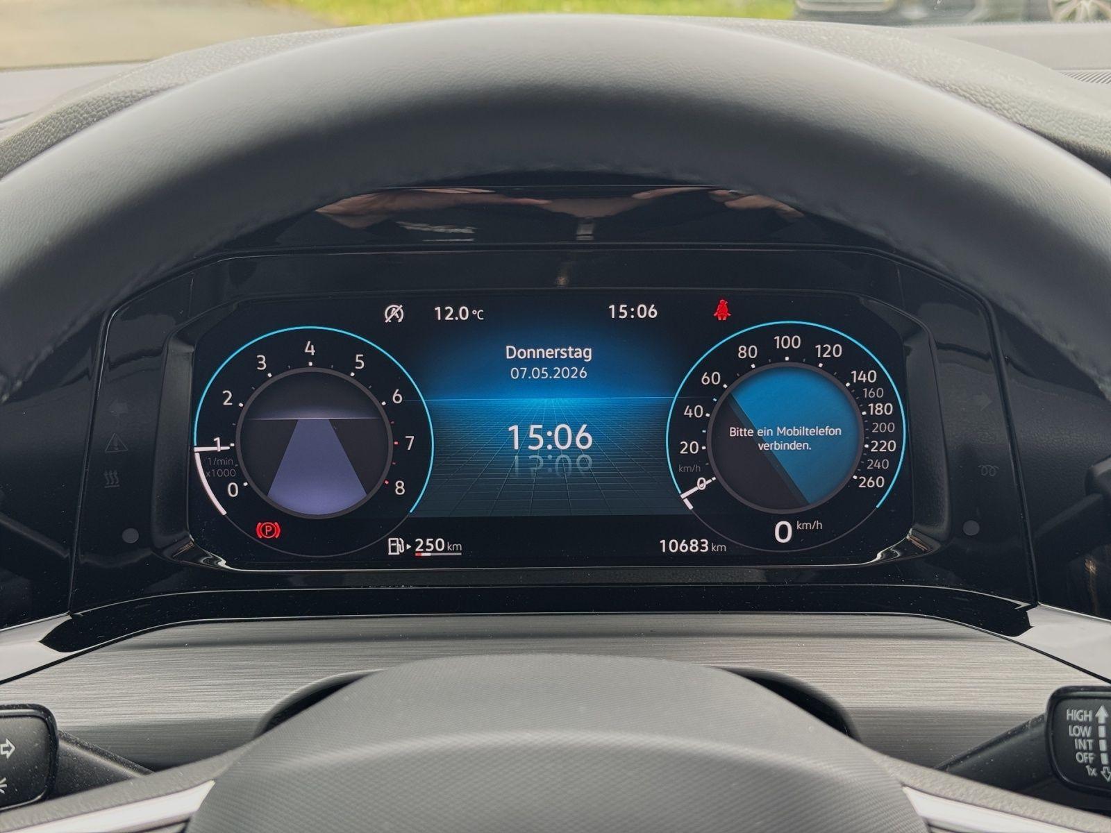 Volkswagen Golf Style 1.5 TSI*SHZ*PDC*LED*ALU, миниатюра 9