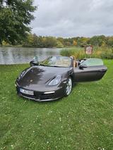 Porsche Boxster 2.7 - Cabrio - gebrauchte Porsche Boxster aus dem Jahr 2013