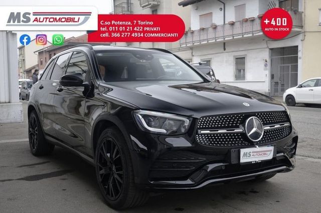 Mercedes-Benz GLC Mercedes-Benz GLC 400 d 4Matic