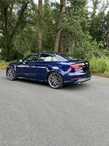 Audi S3 TFSI S tronic quattro - - Audi S3: Blau