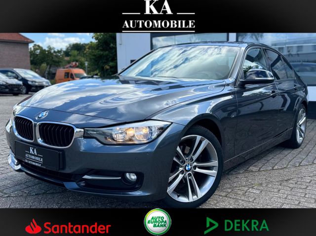 BMW 316i Sportline AHK 18" PDC SHz Navi Business