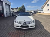 Mercedes-Benz E 350 CGI Cabrio orig.56000 Km, Leder, Klima, Co - Mercedes-Benz Roadster aus dem Jahr 2010
