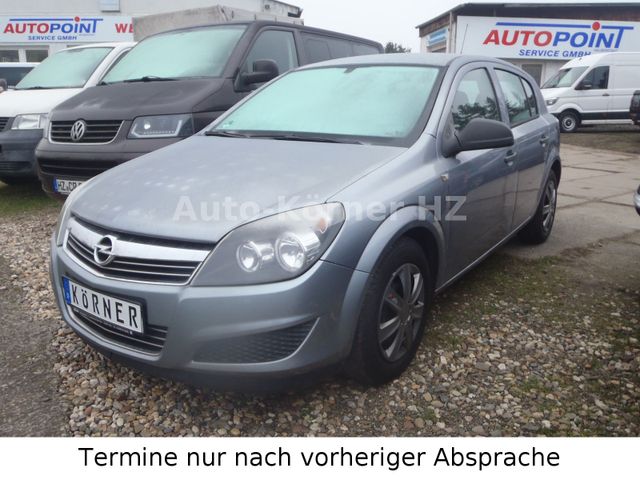 Opel Astra 1.4 Twinport ecoFLEX Edition Klima Tüv neu