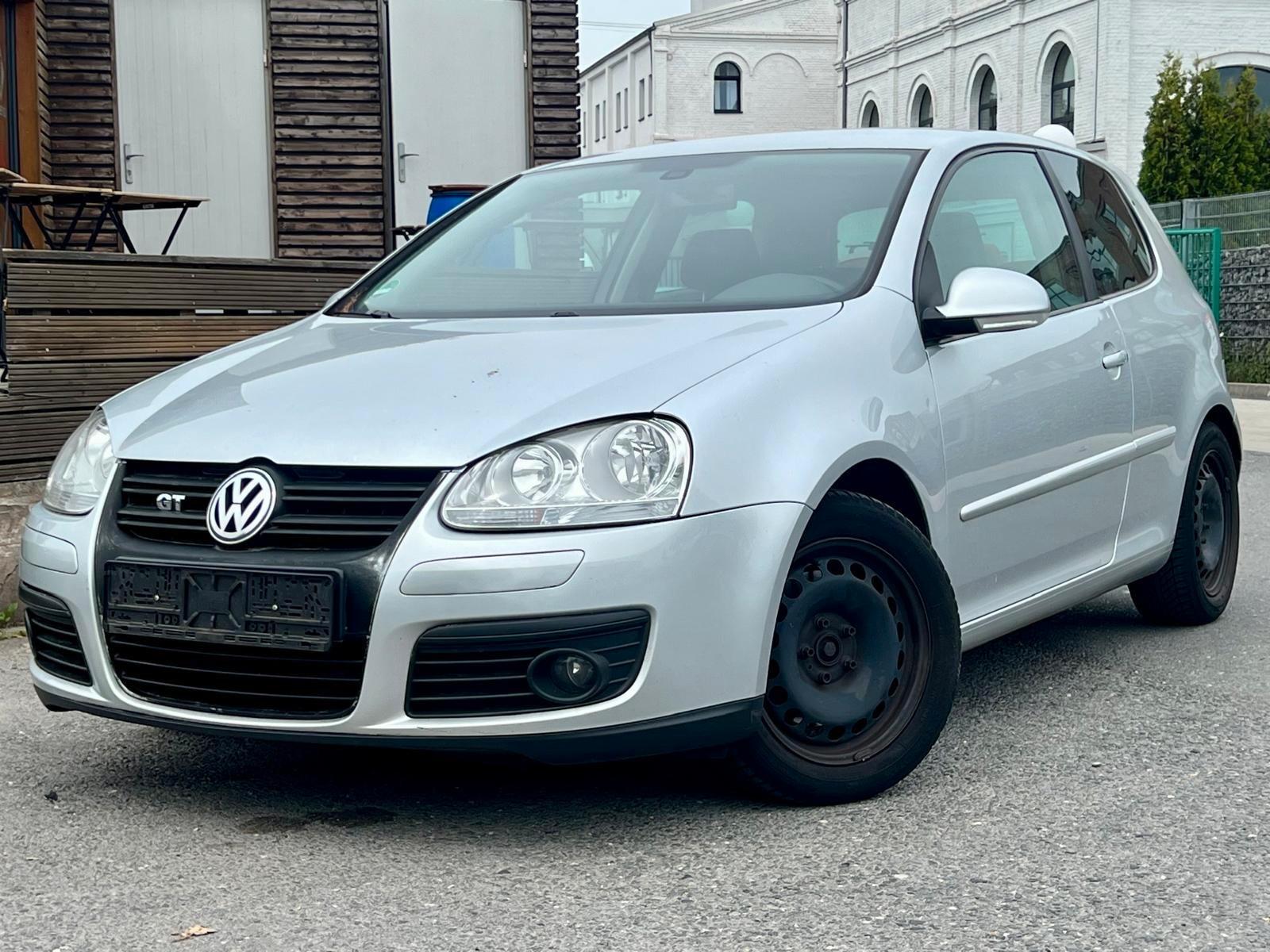 Volkswagen Golf V Lim. GT