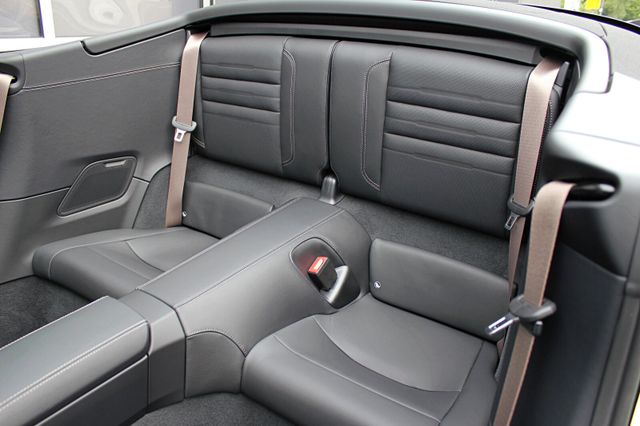 Porsche 992.2 Turbo S Cabrio*Lift,Inno,Burmester,Sitzlüf