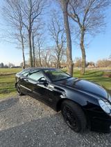 Mercedes-Benz C 200 Sportcoupe - Mercedes-Benz 200 aus 2007